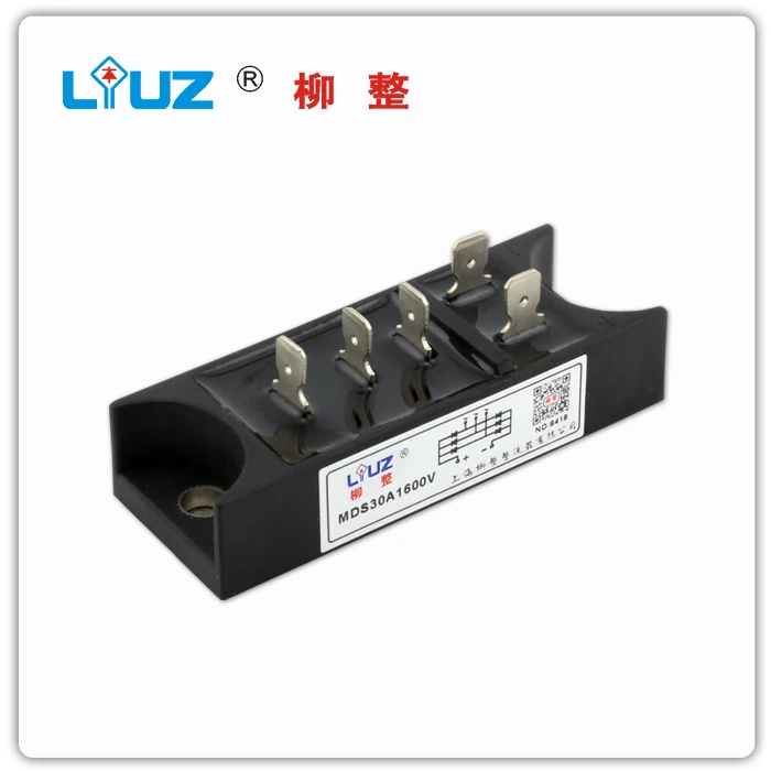 

[BELLA] Fuji MDS30A1600V three phase bridge module - Liu whole LIUZ --10PCS/LOT