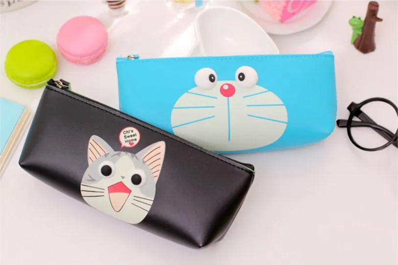 Ayron PencilCase школьные принадлежности кавайи Bts канцелярские принадлежности подарок школьные милые пеналы пенал высокое качество