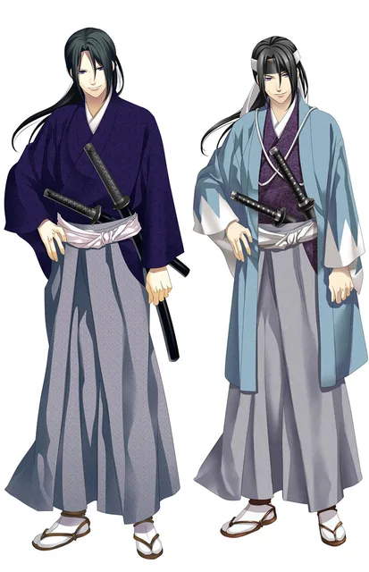 Get Anime Hakuouki Dakimakura Characters Handsome Boy Hijikata Toshizo Free HD Get Wallpaper Anime Hakuouki Dakimakura Characters Handsome Boy Hijikata Toshizo For iPhone Free