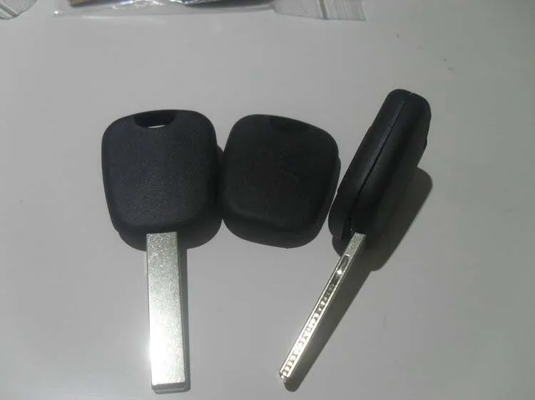 peugeot key shell (307 with groove) (4)11