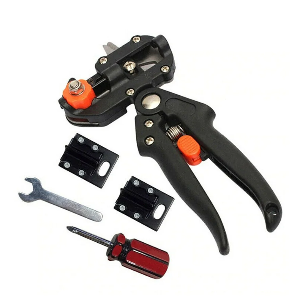 Set Pruning Shears Plant Garden Farming Handle Tree Vaccination Cutters Grafting Tool Durable | Дом и сад