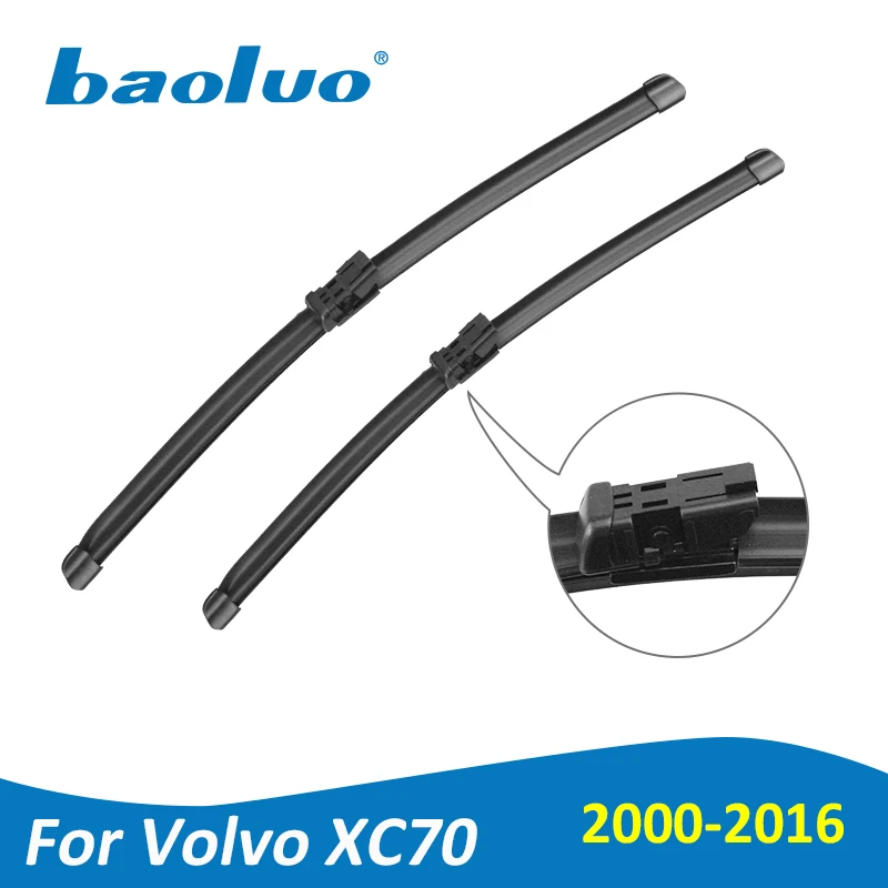 Baoluo стеклоочистителей для Volvo XC70 2000 2001 2002 2003 2004 2005 2006 2007 2008 2009 2010 2011 2012 2013 2014 2015 2016 |