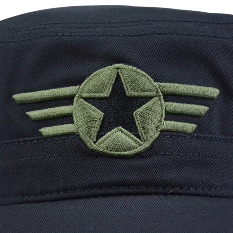 Камуфляж Кепки благодарны практические Snapback Шляпа Унисекс продукции Для Мужчин