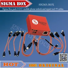 Gsmjustoncct новейшие Сигма коробка Pack1 Pack2 Pack3 обновление для huawei