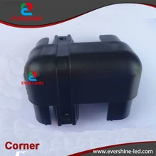 3590G Arc угловая светодиодная рамка для дисплея аксессуары