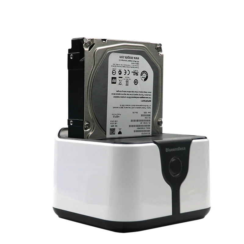 3 шт./лот 2 Bay жесткий диск ssd док станция SATA 4 ТБ Hdd Дубликатор duplo и USB 0 5Gbps чехол для 5