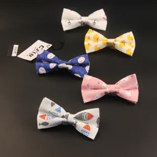 Новая мода печати галстук-бабочка для взрослых унисекс студенческий прекрасный мультфильм воротник галстук бабочка печать бабочка для костюмов для мужчин женщин галстук-бабочка