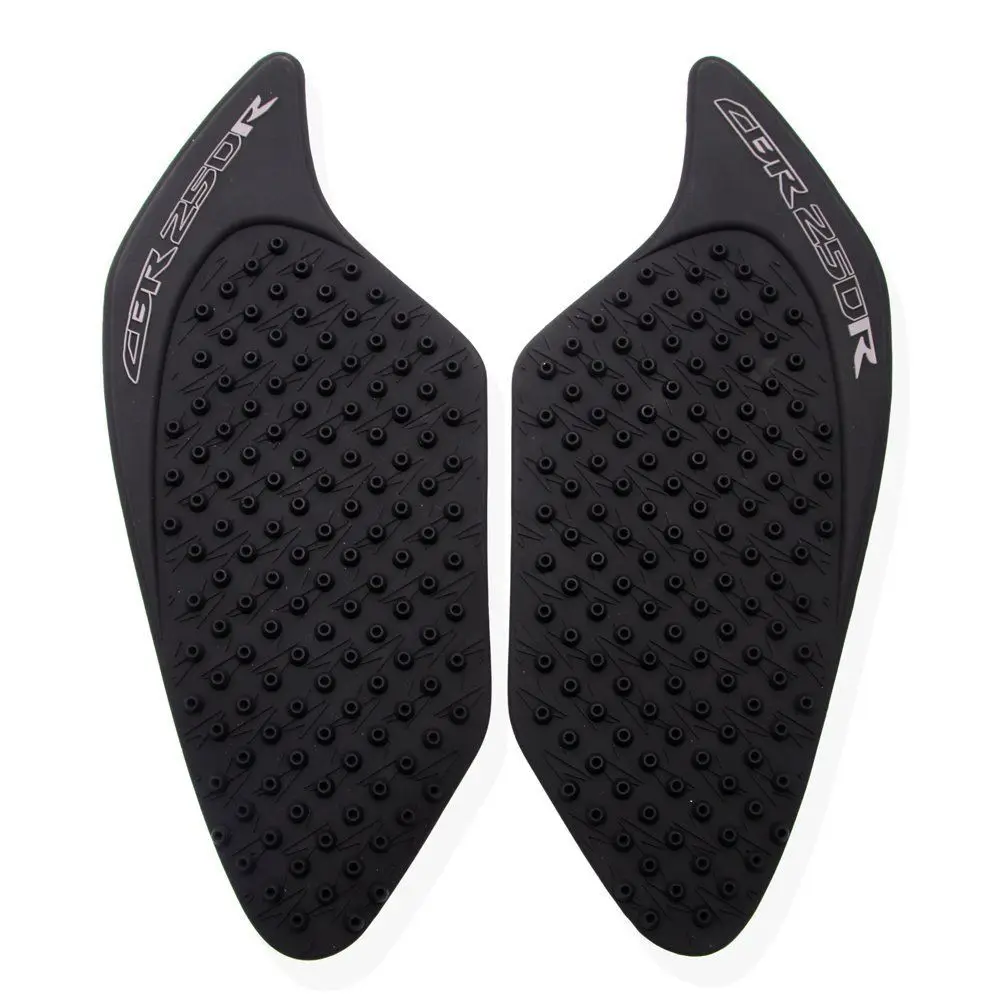 Motorcycle Tank side Gas Pad Knee Grips Protector For Honda CBR250R CBR250 R 2010 2016in Decals