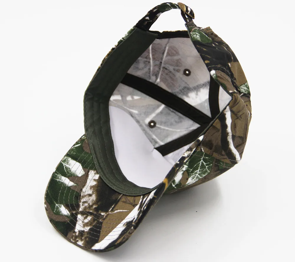 1 шт., Мужская армейская Военная камуфляжная кепка, бейсбольная кепка, камуфляжная кепка для мужчин, Охотничья камуфляжная кепка для женщин, пустая камуфляжная кепка для пустыни