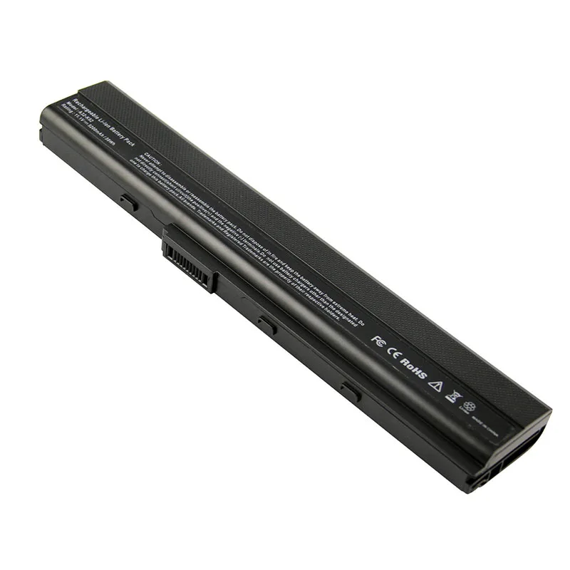7 xinbox 5200 мА/ч, 11,1 V A32-K52 Батарея для Asus K42 K52 K52D X42E X52D X52JV A40J A42D A52F A52JC A41-K52 A42-K52A 32-K42 A31-K42