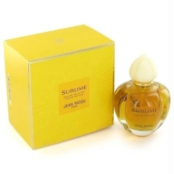 SUBLIME by Jean Patou Eau De Toilette Spray 1.7 oz (1)