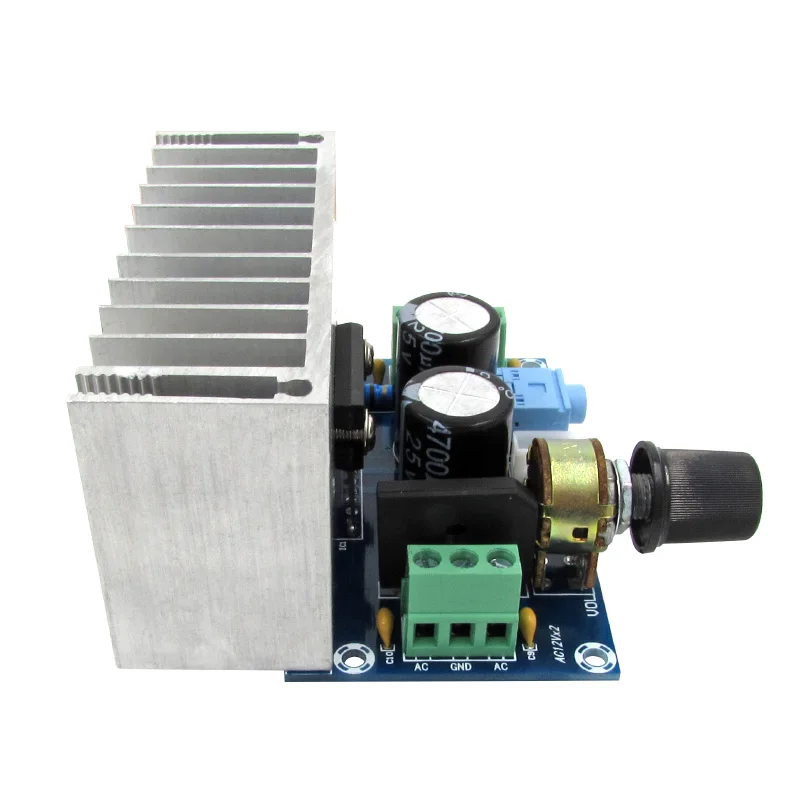 AIYIMA XH M221 TDA1521 двухканальный чистый класс усилитель мощности плата аналоговая 30 Вт
