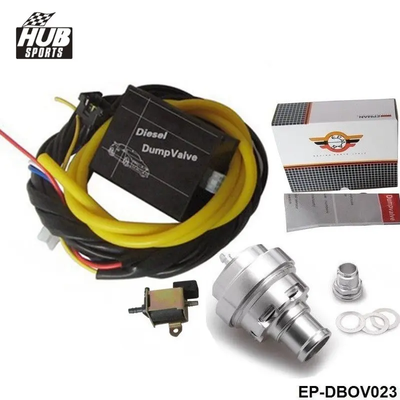 Universal Turbo Diesel Dump Valve Blow off valve BOV For AUDI A4 a4 a6 a8 HU-DBOV023