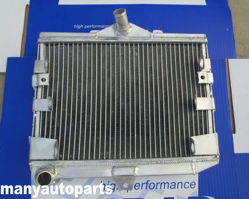 Алюминиевый радиатор для YAMAHA V MAX/VMAX VMX1200 VMX12 1985 2007 2006 2005 2004 03 02 01| |