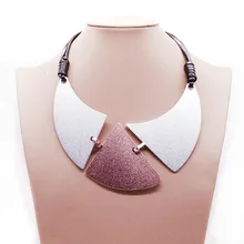 D& D, новинка, ювелирное ожерелье для девушек, подарок на день рождения, женское сексуальное кожаное ожерелье, колье, цепь, связывание, подвеска на шею