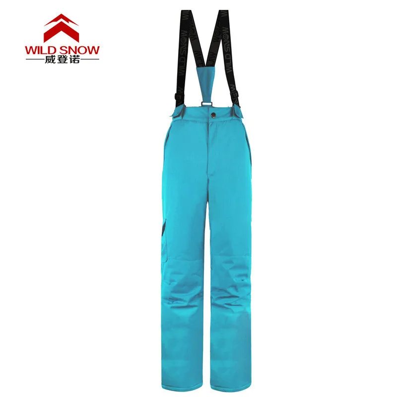 Plus Size Elastic Waist Lady Trousers Winter Skating Pants Skiing Outdoor Ski Pants For Women Snow Plus Size Elastic Waist Lady Trousers Winter Skating Pants Skiing Outdoor Ski Pants For Women Snow