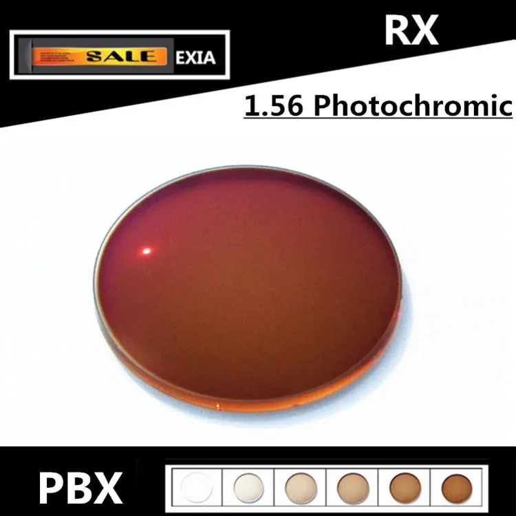 Переходные очки RX индивидуальные Рецептурные очки EXIA оптические KD-24 серии
