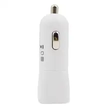 Универсальный двойной 1 порт USB автомобильный разъем Зажигалка Быстрая зарядка Z1109 Прямая поставка