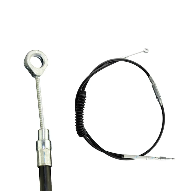  AHL 140cm/ 160cm/ 180cm Brand New Motorcycle Clutch Cable For Harley XL883 1200N