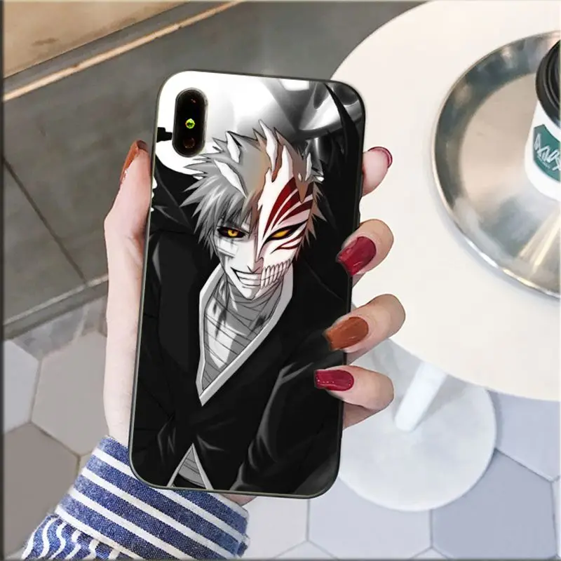 bleach ichigo hollow Mask