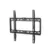 Универсальный настенный кронштейн для телевизора для большинства 26-55-дюймовых светодиодных плазменных телевизоров с креплением до VESA 400x400mm и грузоподъемностью 110 фунтов