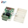 DC 12V Relay car battery Undervoltage Module protection controller Power switch Voltage time delay power on/off adjustable ► Photo 1/6