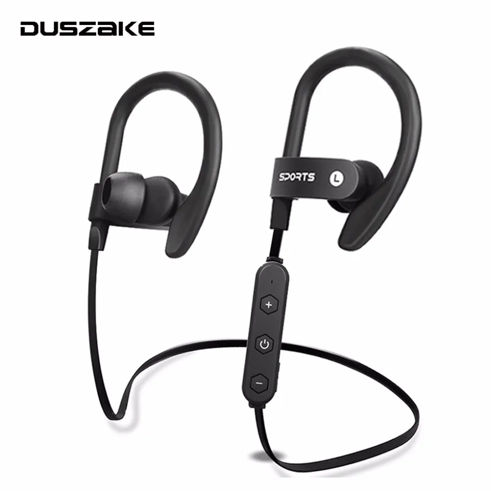 

DUSZAKE LB12 Sport Wireless Bluetooth Earphone Headphones For Phone Bluetooth Earphone Headphones For Xiaomi iPhone