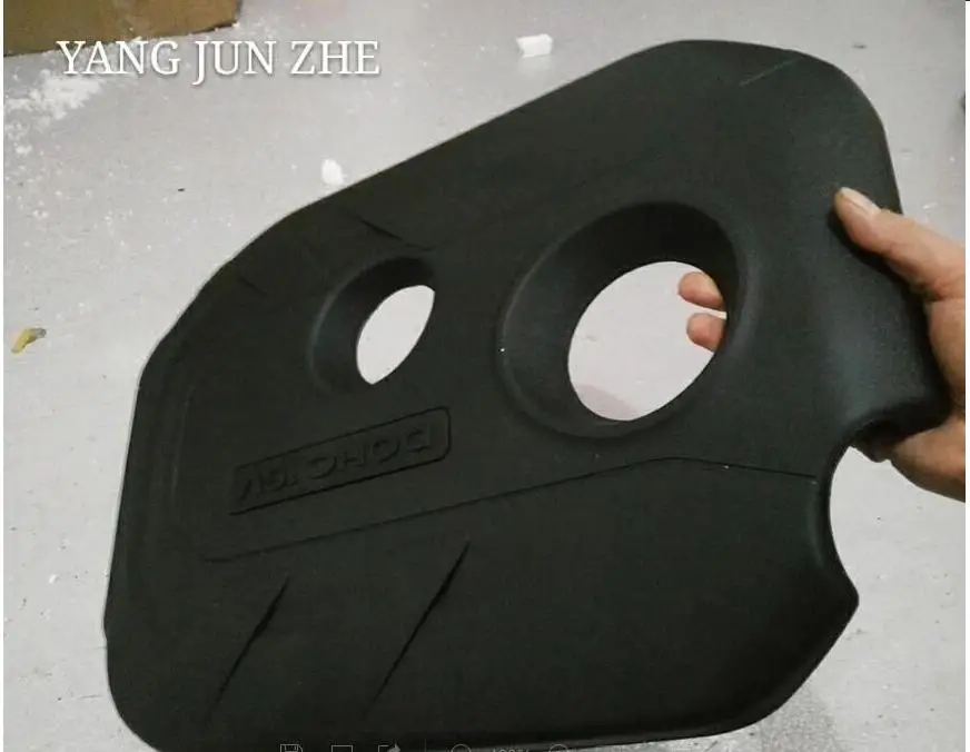 

For Hyundai Creta Engine dust cover Creta IX25 2.0 Cited cover decorative Hood cover decoration( Top Cover) 2015 2016