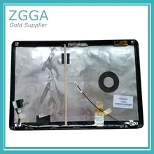 15," чехол для ноутбука hp Для Compaq Presario CQ57 630 ЖК-рамка 1A22KMP0060 задняя крышка 646113-001 646837-001 646112-001