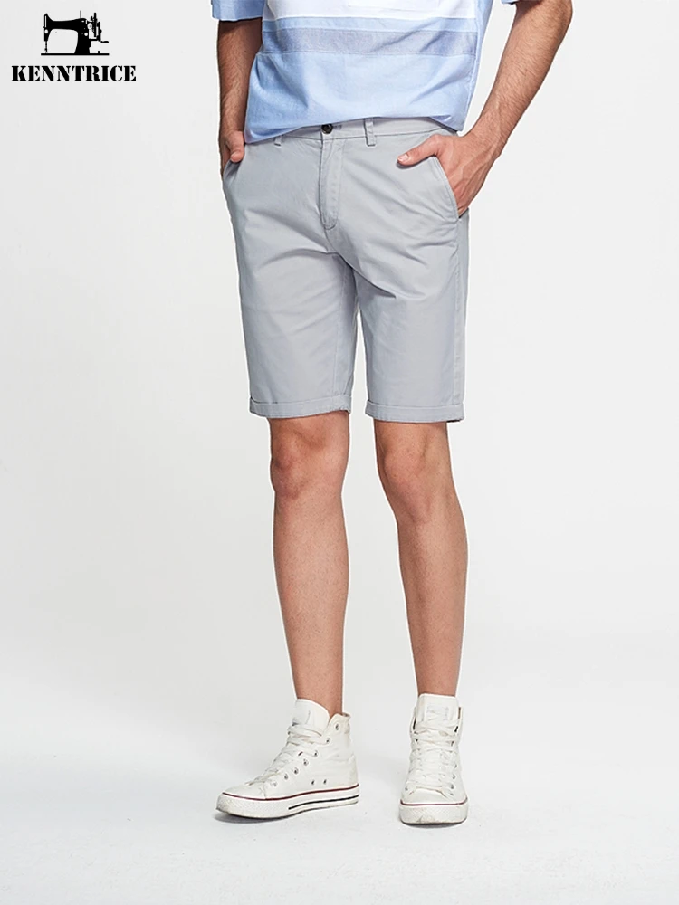 KENNTRICE новые летние для мужчин шорты для женщин качество повседневное пляжные Homme хлопок удобные брендовая мужская одежда
