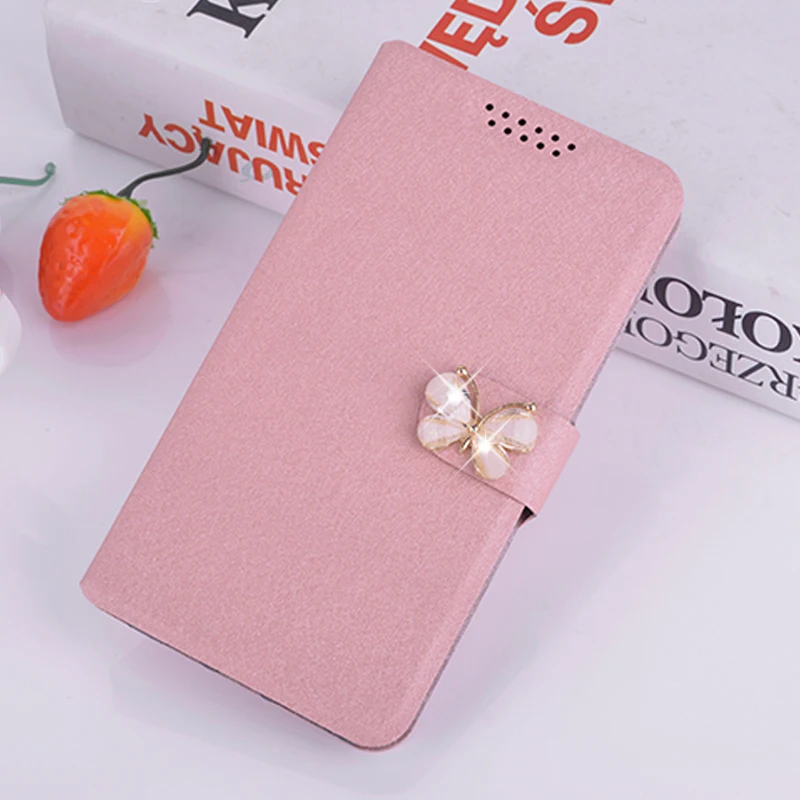 

Wallet Case for Huawei Y6 II 2 Y6II/Honor 5A play/Honor Holly CAM-L21 L32 L03 L23 Filp Silk Leather Cases Phone Case Back Cover