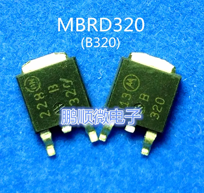 B320 TO-252 |