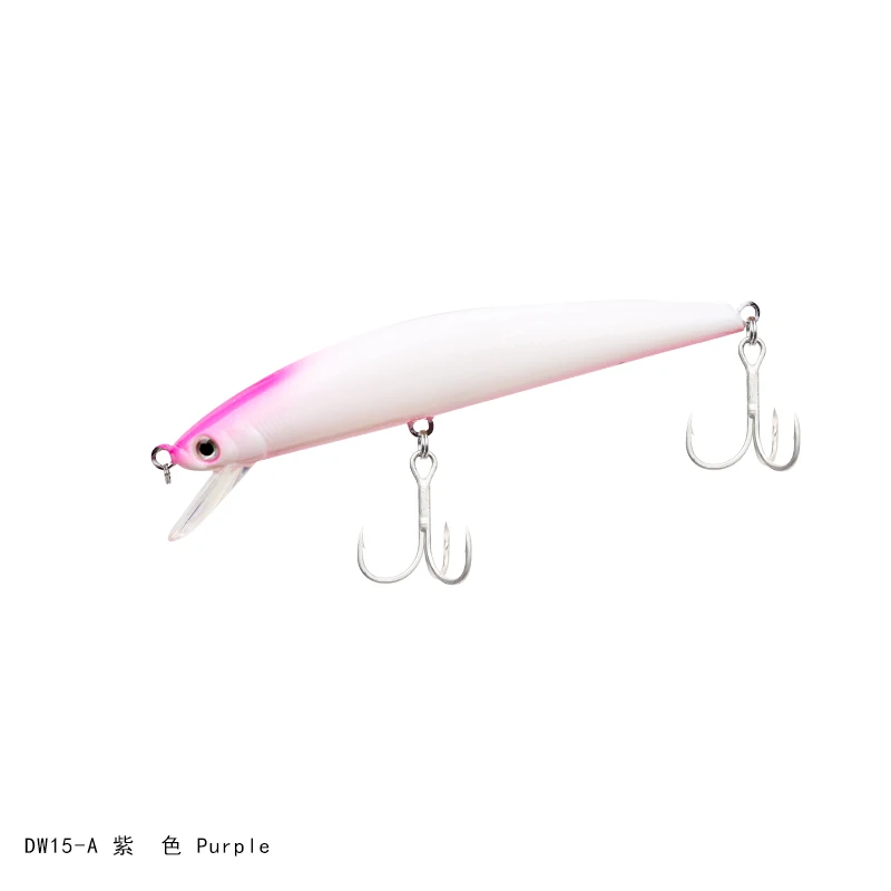 TSURINOYA 120 мм 18 гр плавающая наживка Minnow 2 5 m жесткие рыболовные приманки Iscas Artificiais