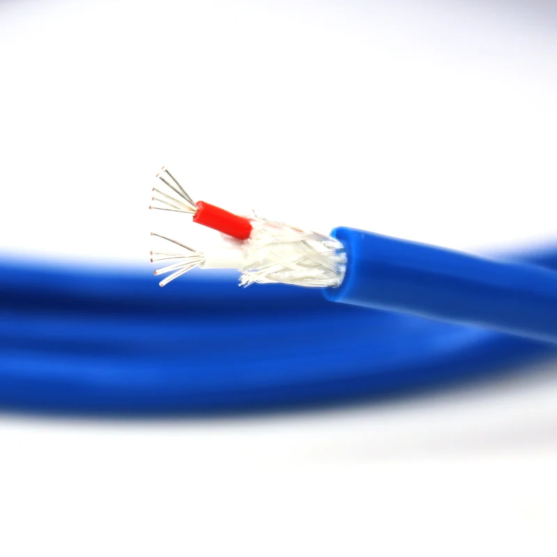 

Free shipping 10M ST-48B G3 audio interconnect cable RCA cable for DIY RCA Video Audio Cable