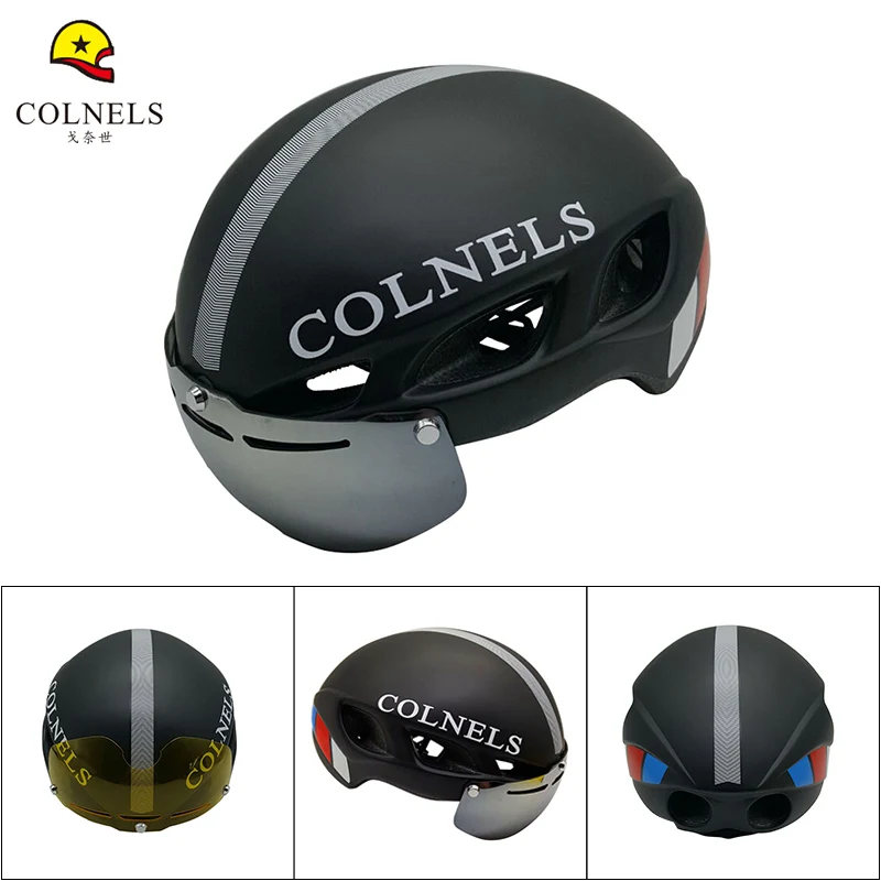 COLNELS Brand Bicycle Helmet Goggle Cycling Helmet Ultralight