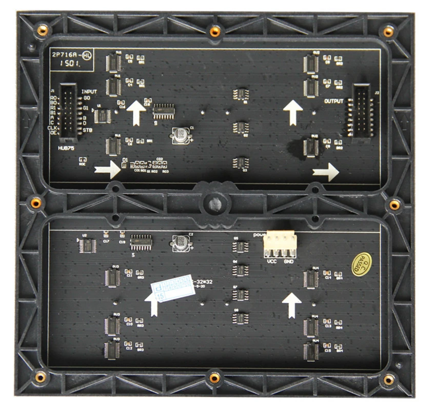 P6 smd Крытый 192*192 мм полноцветный модуль широко использовать для рамки видеостены, экран шкафа или stage Аренда экрана, 1500cd