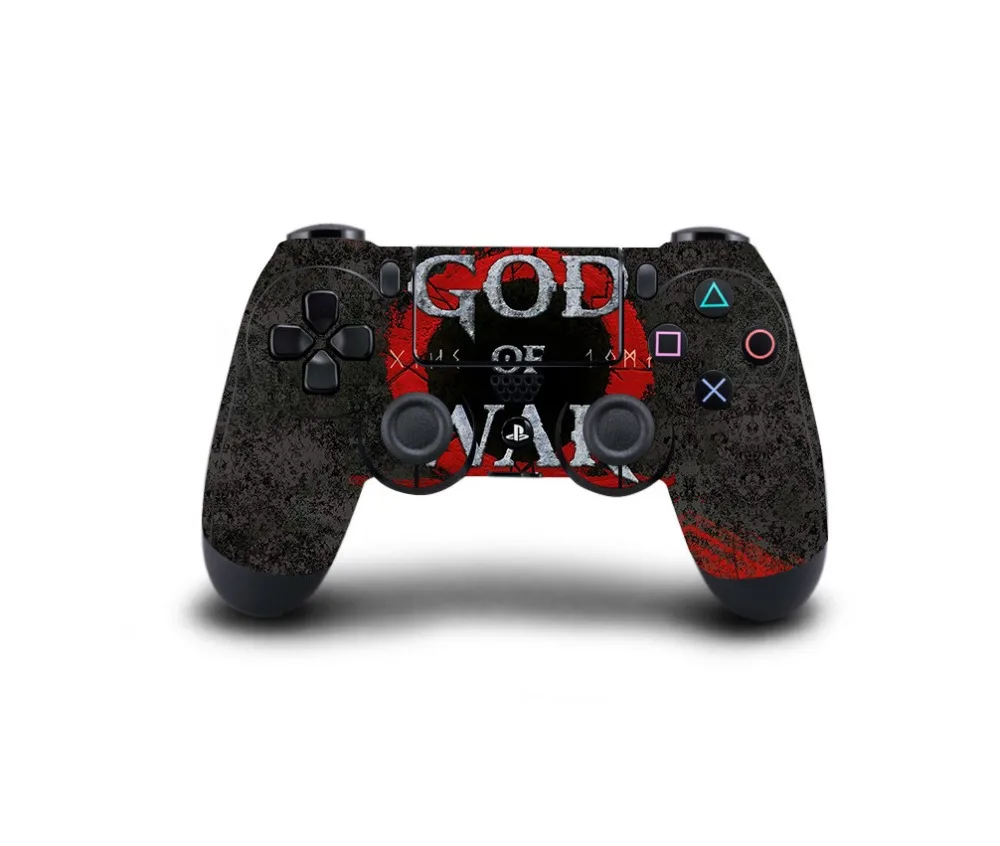 

PS 4 Vinyl Stickers Play station 4 PS4 Controller Sticker Skin Pegatinas mando Para PS4 Gamepad Vinilo For Sony PlayStation 4