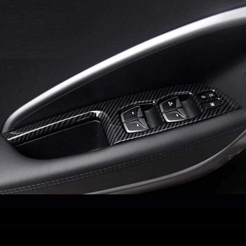 

Car Window Door Interior Durable Decorative Automovil Modification Protecter Sticker Strip 13 14 15 16 17 18 19 FOR Hyundai IX45