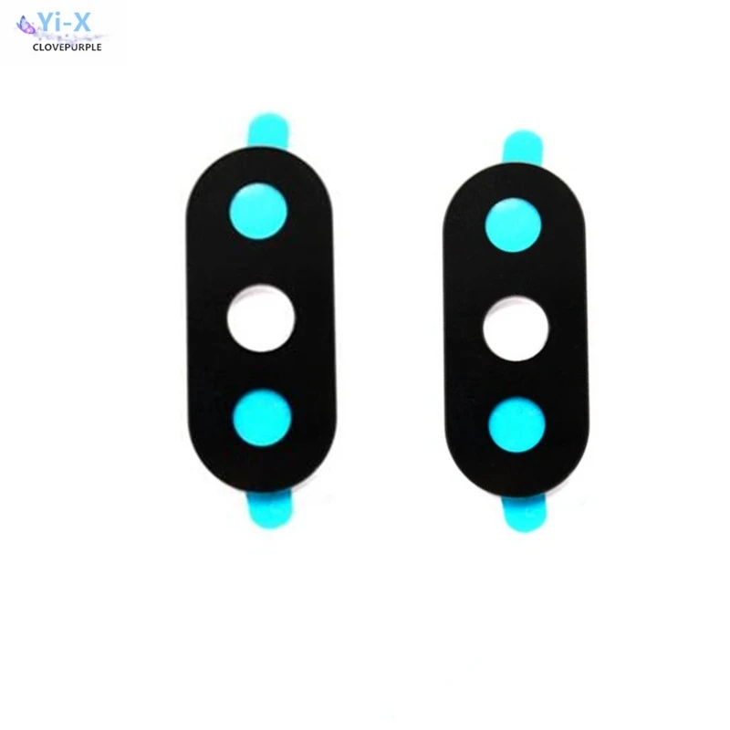 6X traseira Voltar camera lens vidro para Xiaomi Mi A2|Estojos de celular| - AliExpress