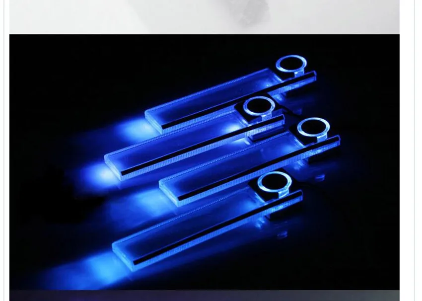 

Car lights Strip LED Styling for Renault 2 button Clio Scenic Megane 2 Duster Sandero Captur Twingo Modus Accessories