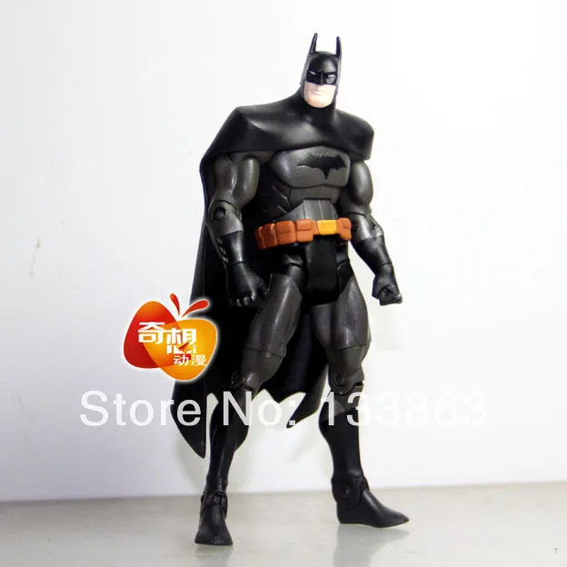 Batman action figure high quality toy 7