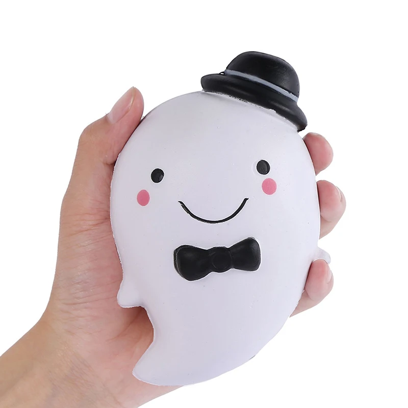 squishy ghost toy