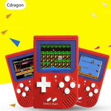 Cdragon mini Screen Handheld Game Player Support TV Out Put With MP3/Movie Camera Multimedia Video Game Console