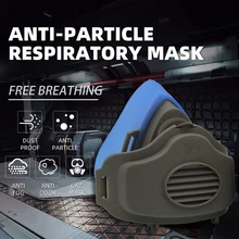 Anti Dust Respirator Filter Gas Mask Set Chemical Anti-dust Masks Industrial Dust Smog Paint Spraying Protective Mask цена Anti Dust Respirator Filter Gas Mask Set Chemical Anti-dust Masks Industrial Dust Smog Paint Spraying Protective Mask цены онлайн
