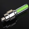 Cycling Bicycle Light without Battery Mountain MTB Road Bike Lights LEDs Tyre Tire Valve Caps Wheel spokes LED Fluorescent Light ► Photo 3/6