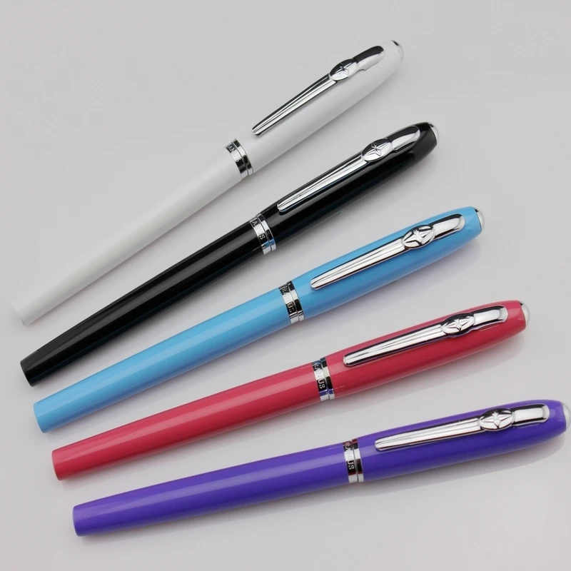 Germany Duke M08 Uranus Series Fountain Pen 1pc/lot Sliver Clip