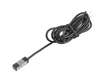 

2PCS 1.5m Wired Cable CS1- S Magnetic Reed Switch Sensor DC/AC 5-240V