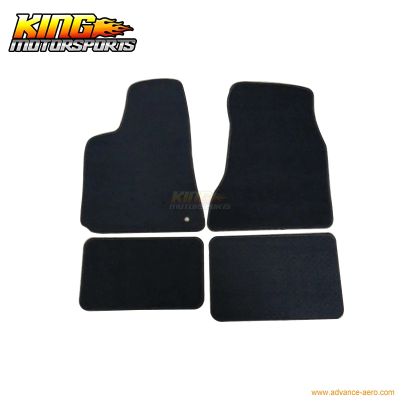 For 2005 2010 Chrysler 300 300C Factory Cutting Floor Mats Carpet Front