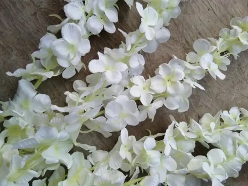 Cheap Flores secas artificiais
