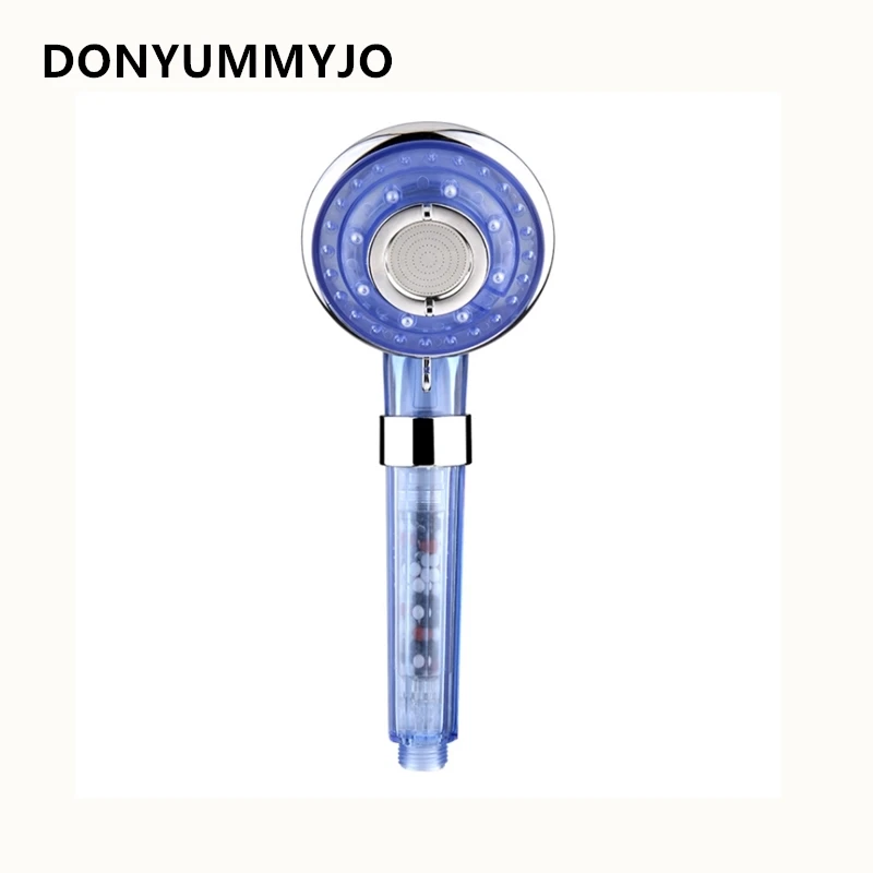 1 шт. распылительная краска DONYUMMYJO матовая черная/хромовая пять функций Массажная